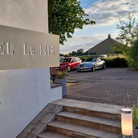 Le 1815 Otel Waterloo Dış mekan fotoğraf