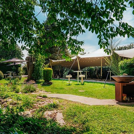 Le 1815 Otel Waterloo Dış mekan fotoğraf