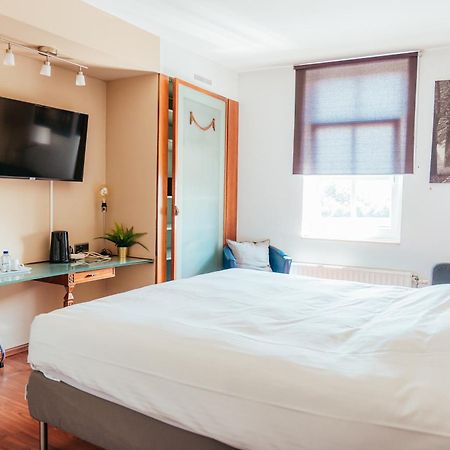 Le 1815 Otel Waterloo Dış mekan fotoğraf