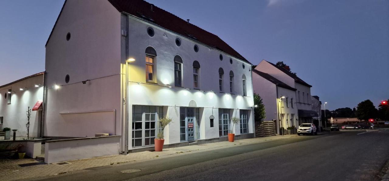 Le 1815 Otel Waterloo Dış mekan fotoğraf