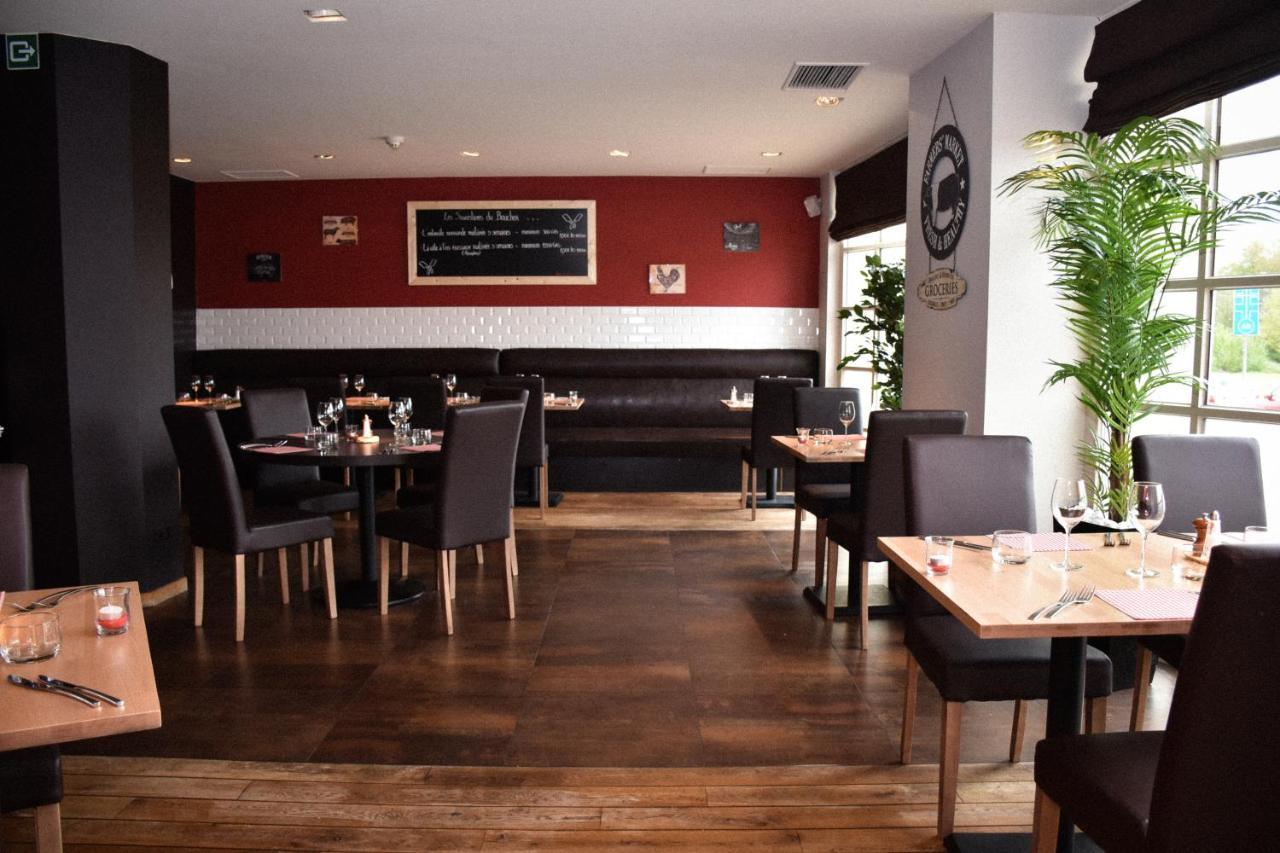 Le 1815 Otel Waterloo Dış mekan fotoğraf