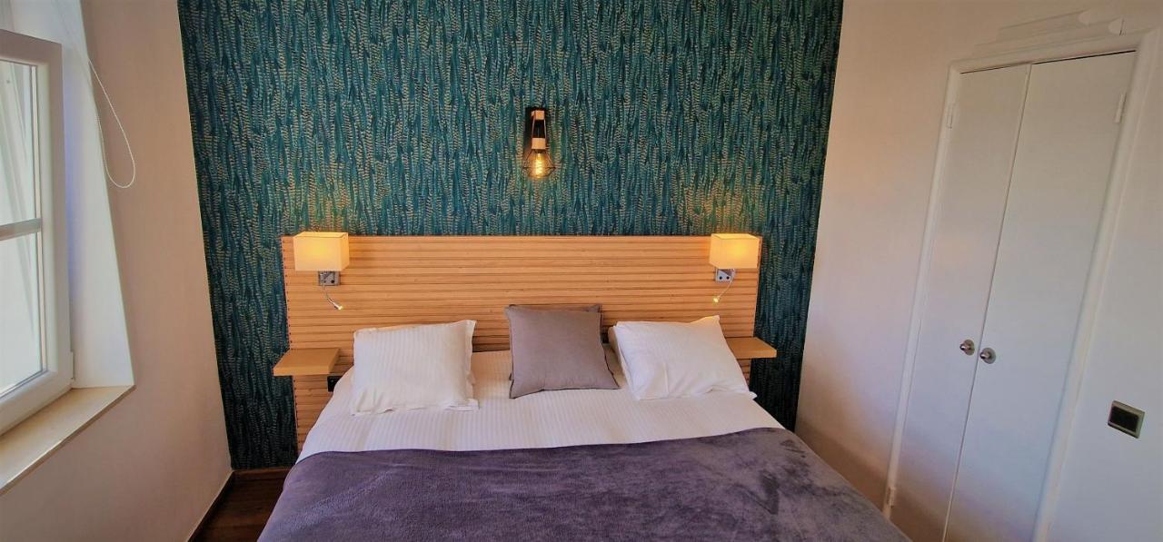 Le 1815 Otel Waterloo Dış mekan fotoğraf