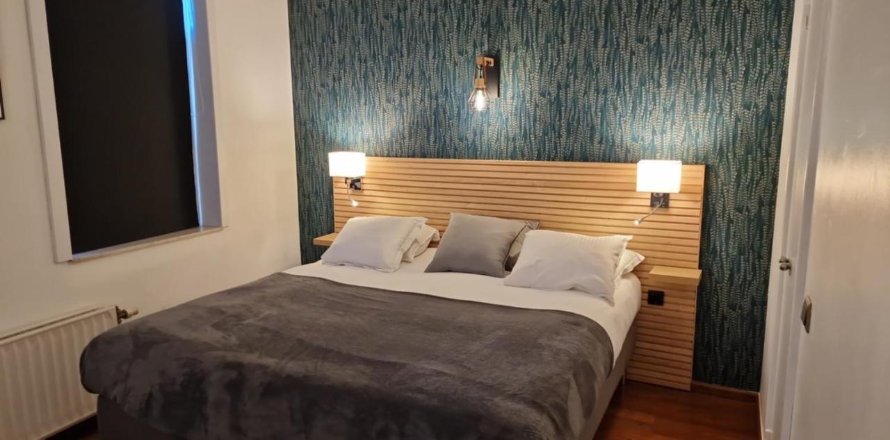 Le 1815 Otel Waterloo Dış mekan fotoğraf