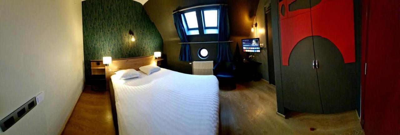 Le 1815 Otel Waterloo Dış mekan fotoğraf