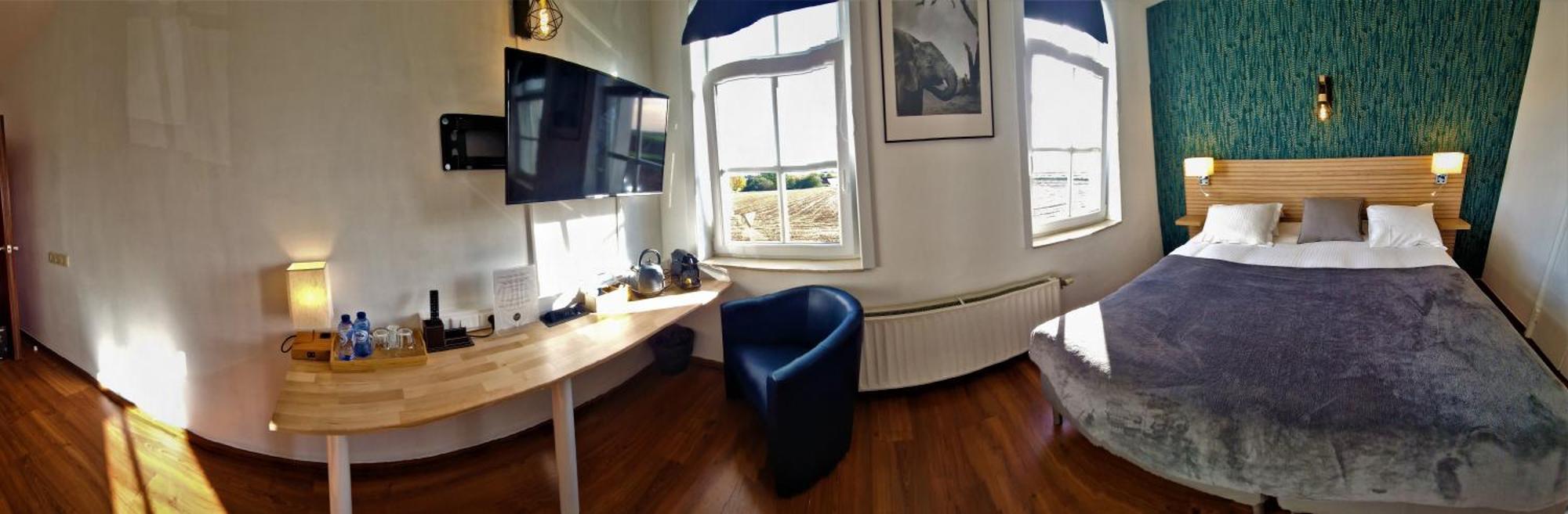 Le 1815 Otel Waterloo Oda fotoğraf