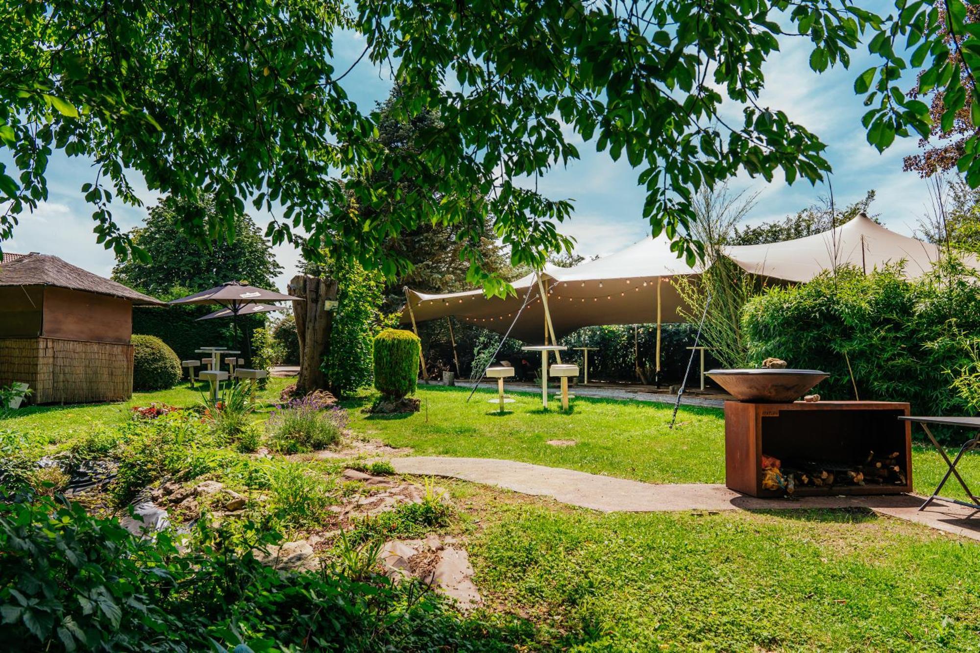 Le 1815 Otel Waterloo Dış mekan fotoğraf