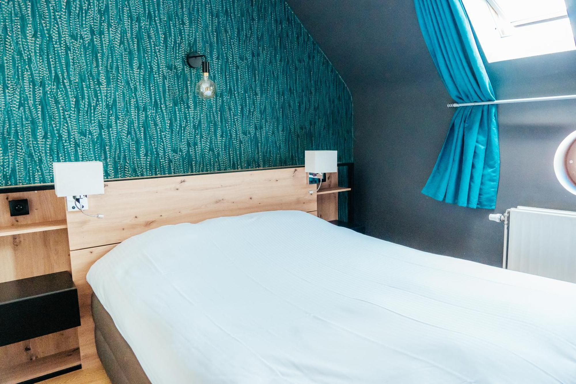 Le 1815 Otel Waterloo Dış mekan fotoğraf