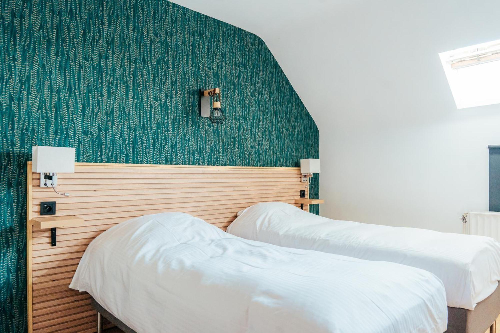 Le 1815 Otel Waterloo Dış mekan fotoğraf