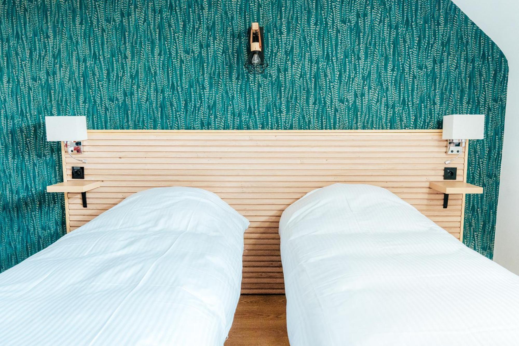 Le 1815 Otel Waterloo Dış mekan fotoğraf