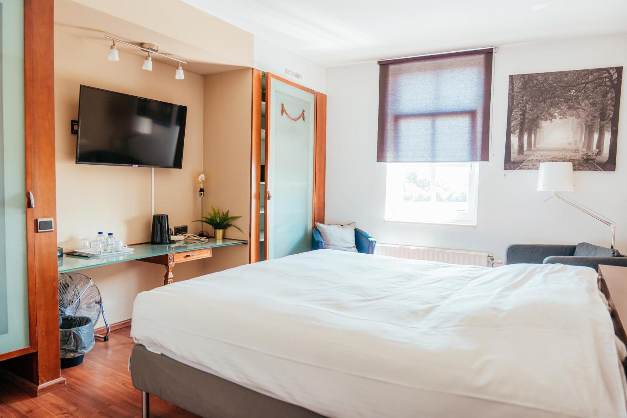 Le 1815 Otel Waterloo Dış mekan fotoğraf