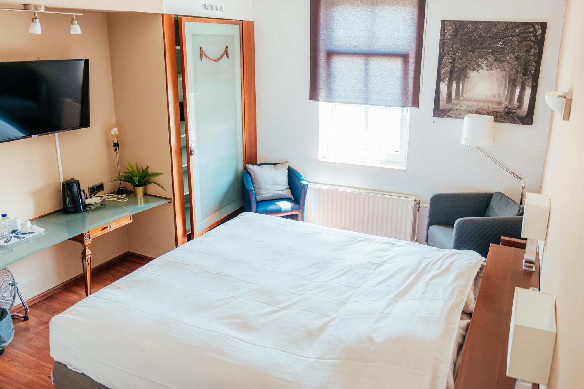 Le 1815 Otel Waterloo Dış mekan fotoğraf