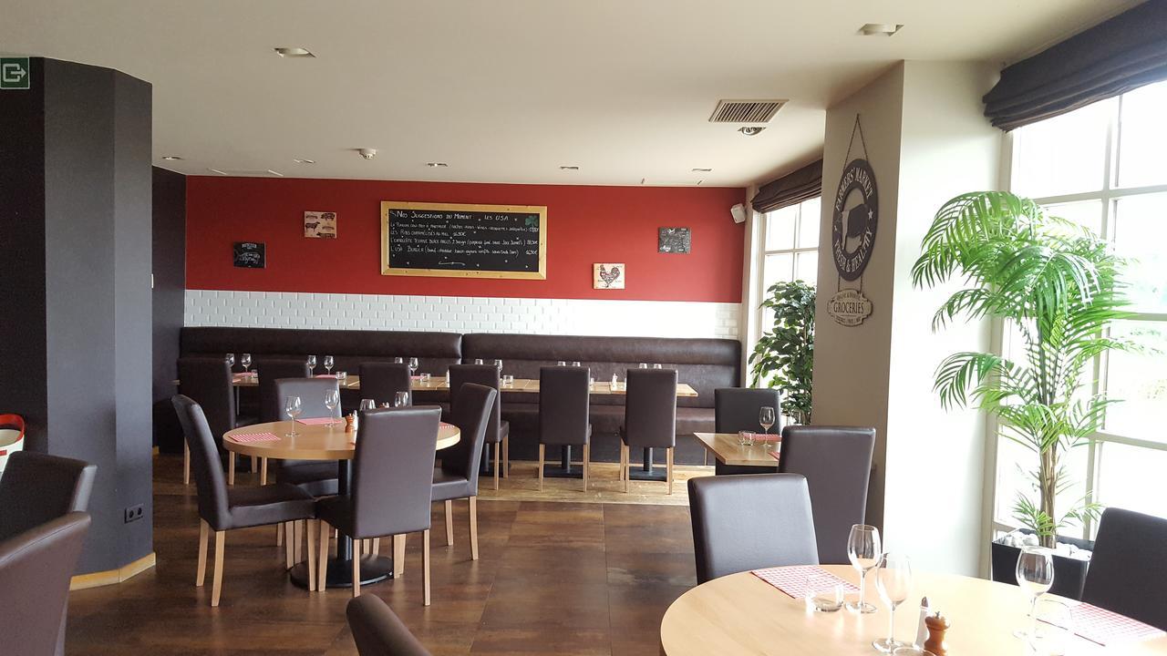 Le 1815 Otel Waterloo Dış mekan fotoğraf