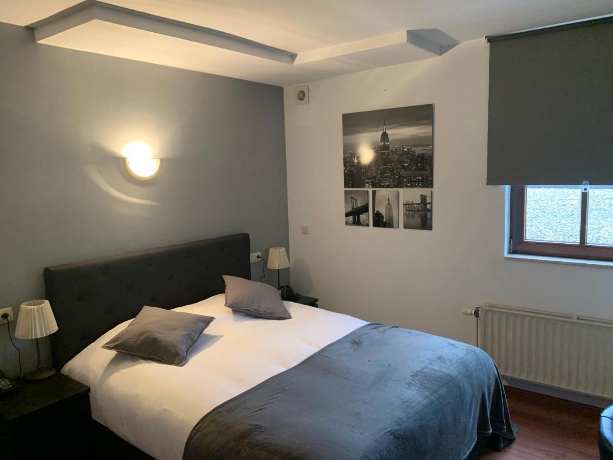 Le 1815 Otel Waterloo Dış mekan fotoğraf