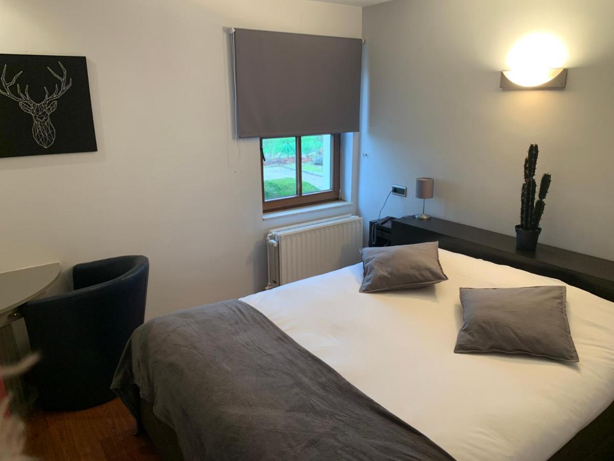 Le 1815 Otel Waterloo Dış mekan fotoğraf