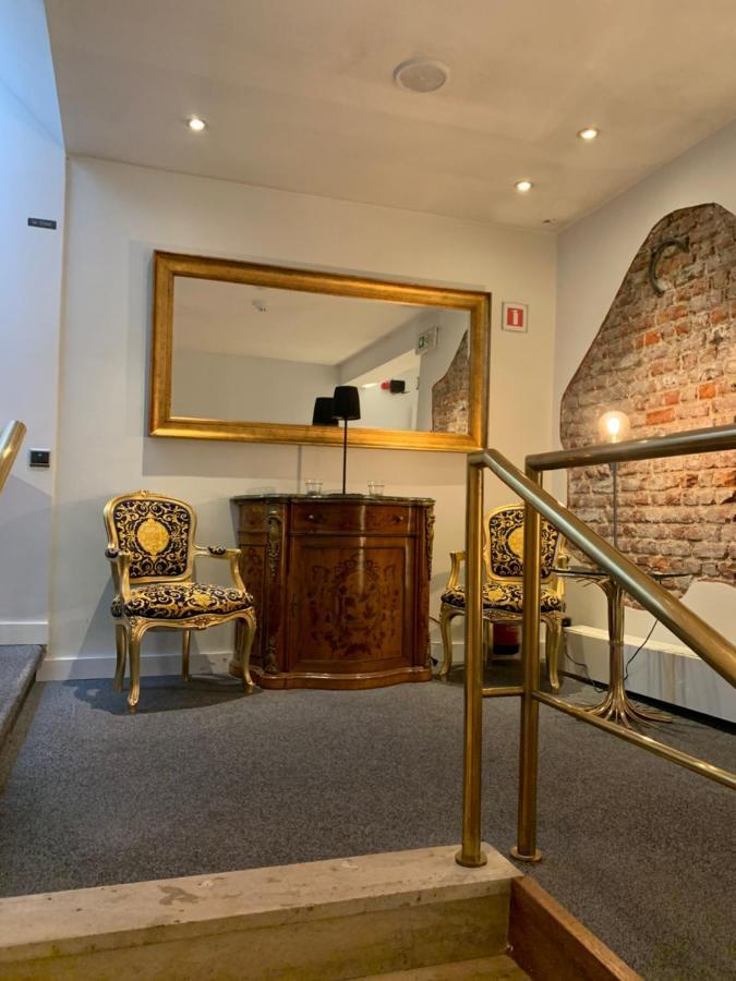 Le 1815 Otel Waterloo Dış mekan fotoğraf
