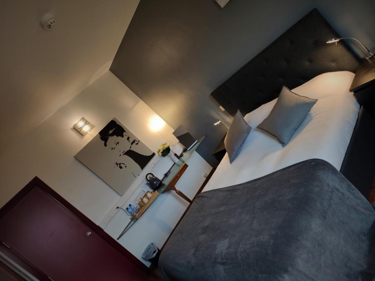 Le 1815 Otel Waterloo Dış mekan fotoğraf