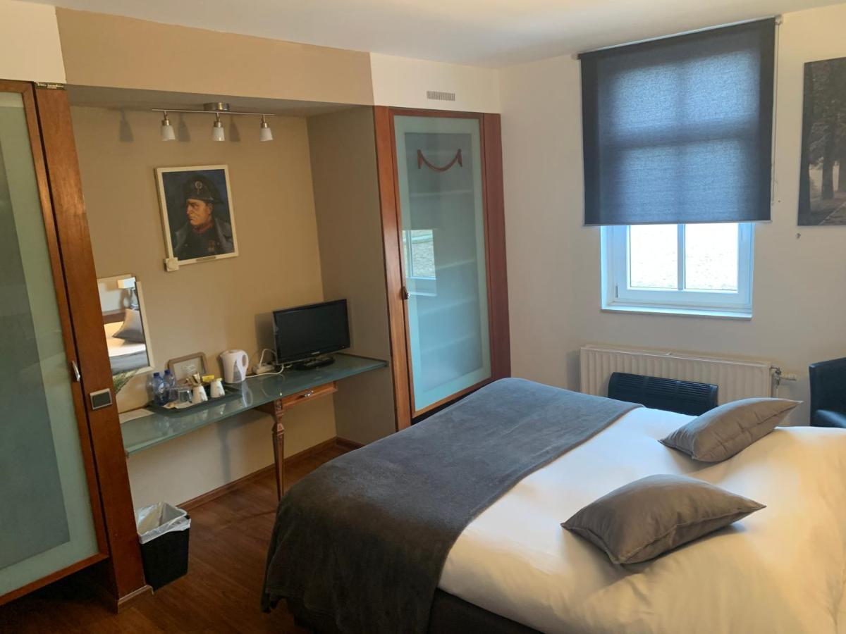 Le 1815 Otel Waterloo Dış mekan fotoğraf