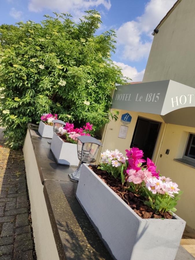 Le 1815 Otel Waterloo Dış mekan fotoğraf